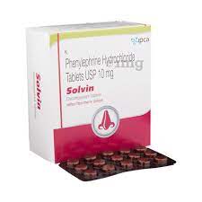 Solvin Plus Tabs 100's