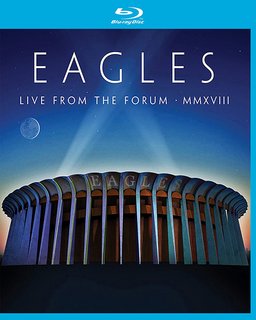 Eagles - Live from the Forum MMXVIII (2020) .Mkv Bdrip 548p H264 DTS 5.1 ENG