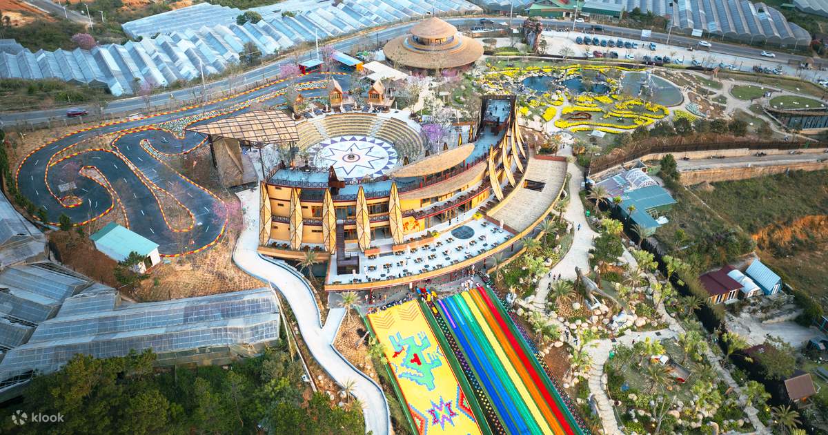 Chinh phục Langbiang 9