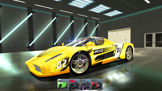 Car Simulator 2 Icon
