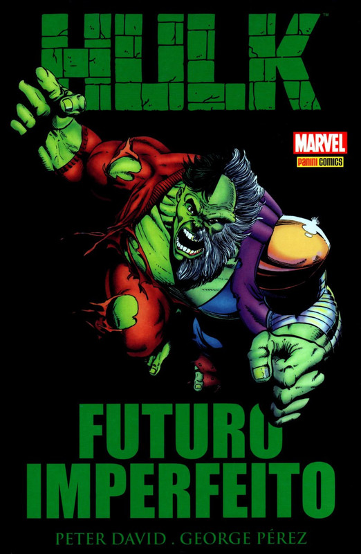 Capa de quadrinho do catálogo Planeta HQ