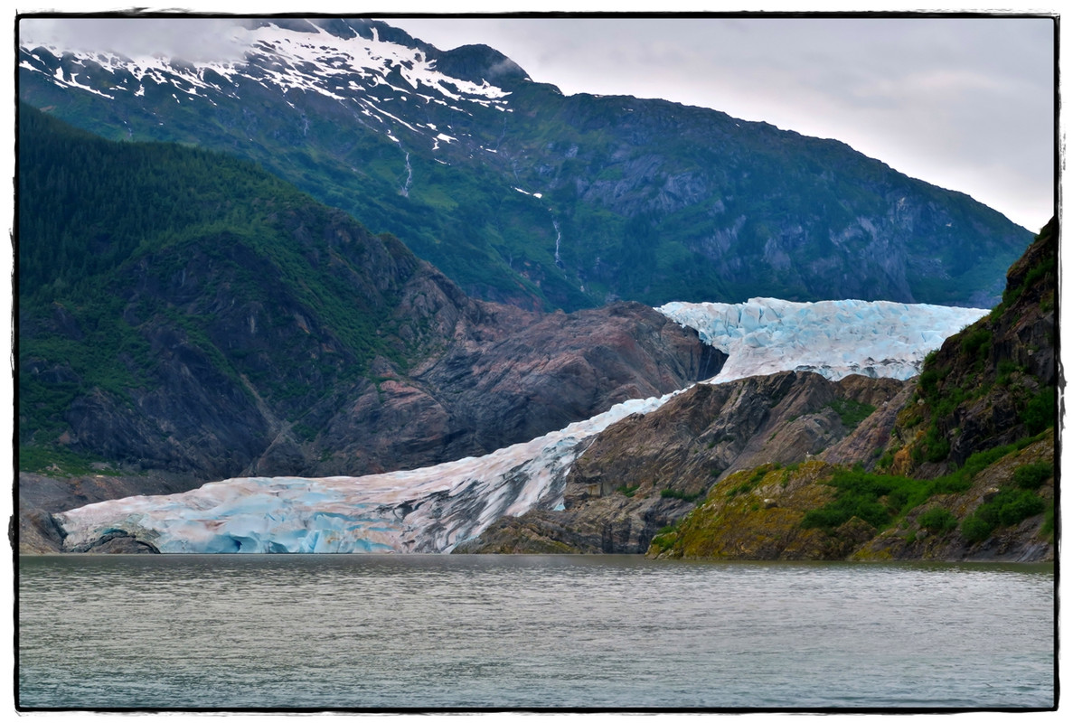 Alaska por tierra, mar y aire - Blogs de America Norte - 24 de junio. Juneau (7)