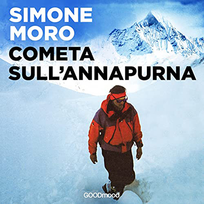 Simone Moro - Cometa sull'Annapurna (2023) (mp3 - 128 kbps)