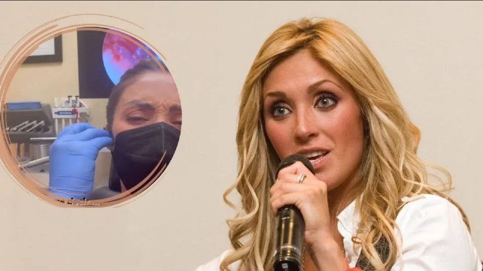 Tras casi perder el oído, Anahí no cancelará su participación en la gira de RBD
