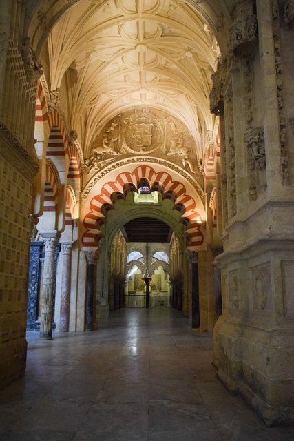 Córdoba y Granada en un verano atípico. - Blogs de España - Domingo 5/07. Palacio de Viana, Iglesias Fernandinas, Alcázar, Mezquita-Catedral (13)