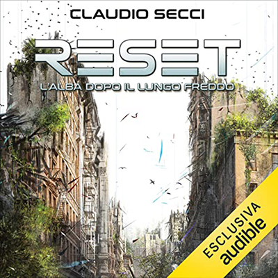 Claudio Secci - Reset (2023) (mp3 - 128 kbps)