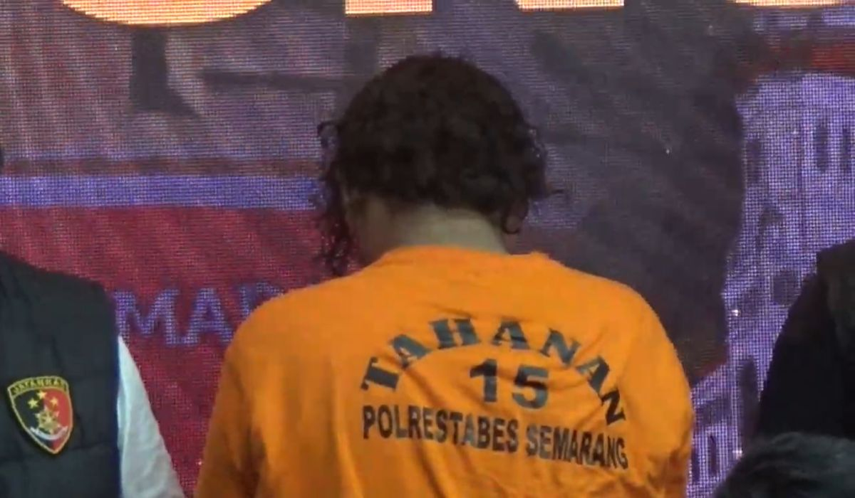 Pembunuhan di Hotel Semarang: Nekat Habisi Teman Kencan Karena Pelayanan Pembunuhan di Hotel Semarang: Nekat Habisi Teman Kencan Karena Pelayanan