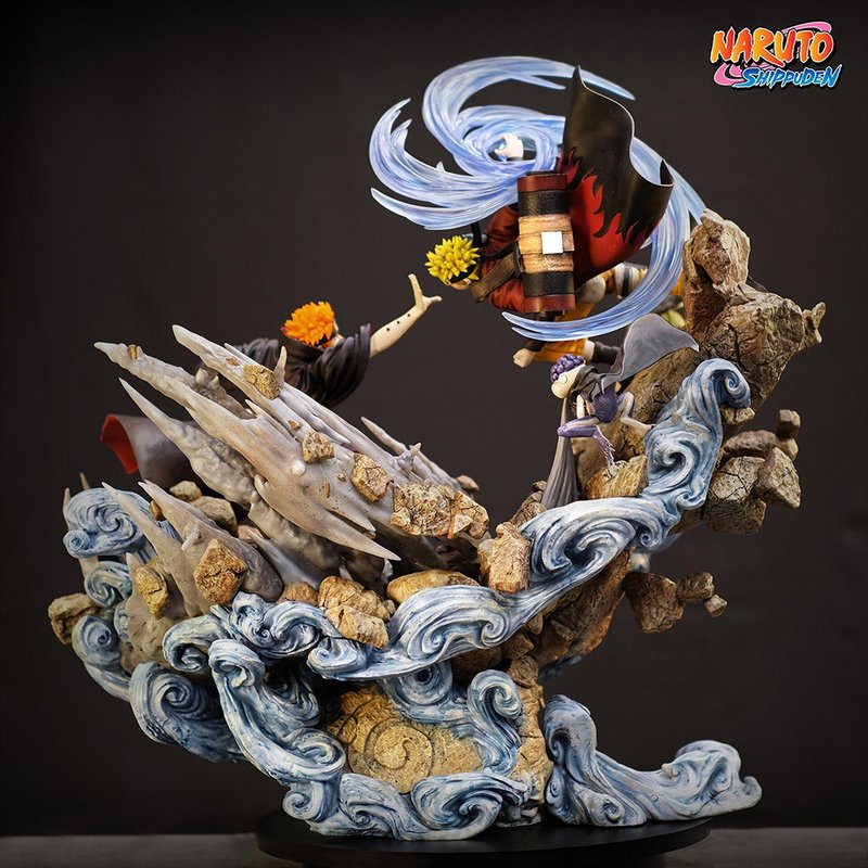 Naruto Usumaki vs Pain Tendo - Image 11