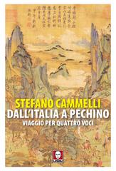 Stefano Cammelli – Dall’Italia a Pechino (2026)
