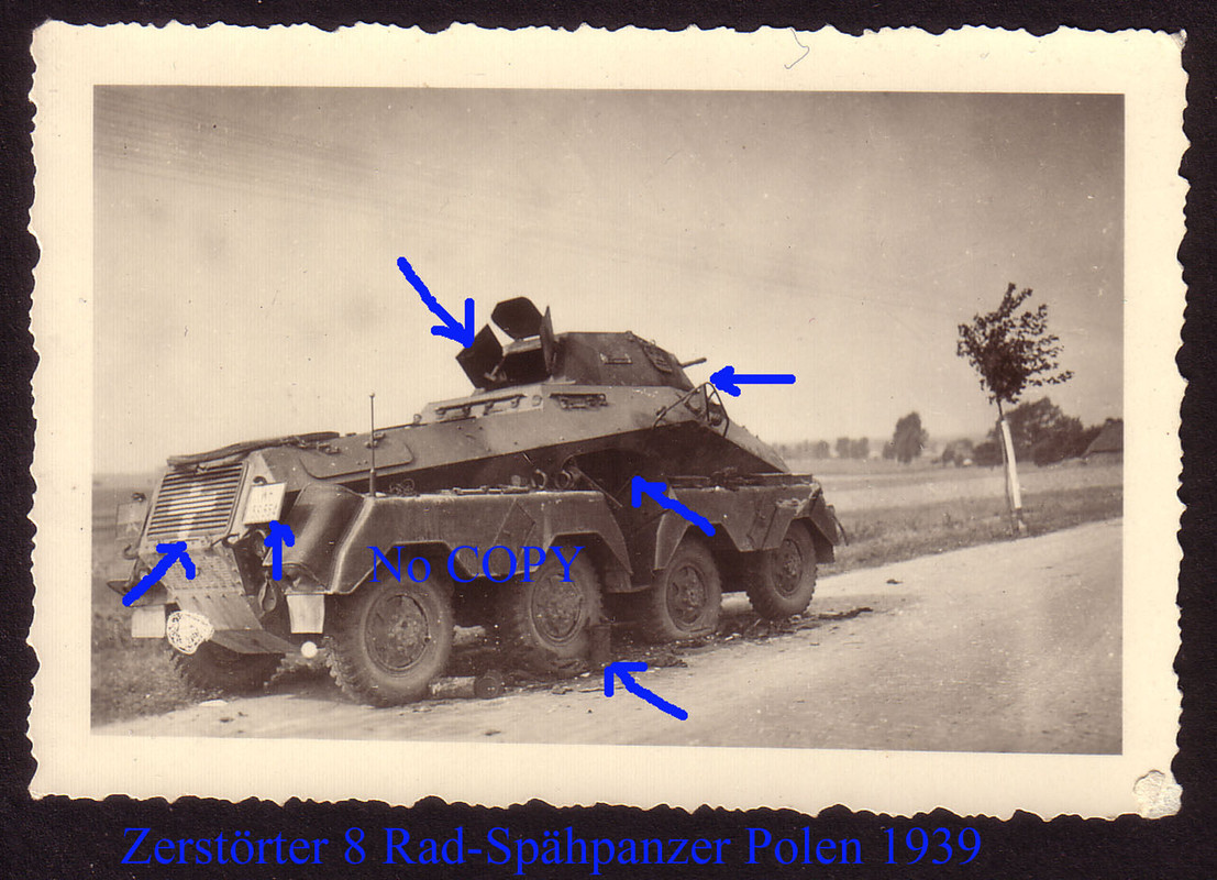 ,Spähpanzer in Polen´39,Panzer,Tank,SPZ,Wehrmach