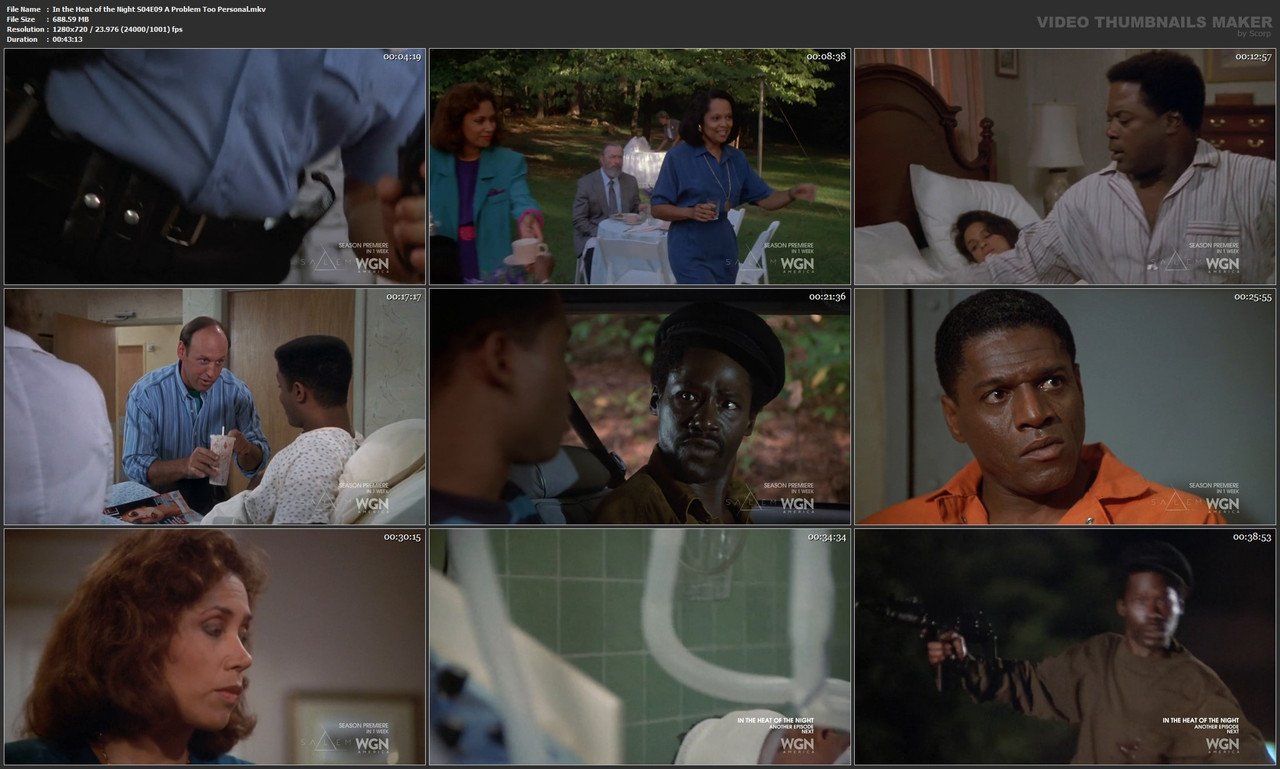 In the Heat of the Night S04E09 A Problem Too Personal.mkv