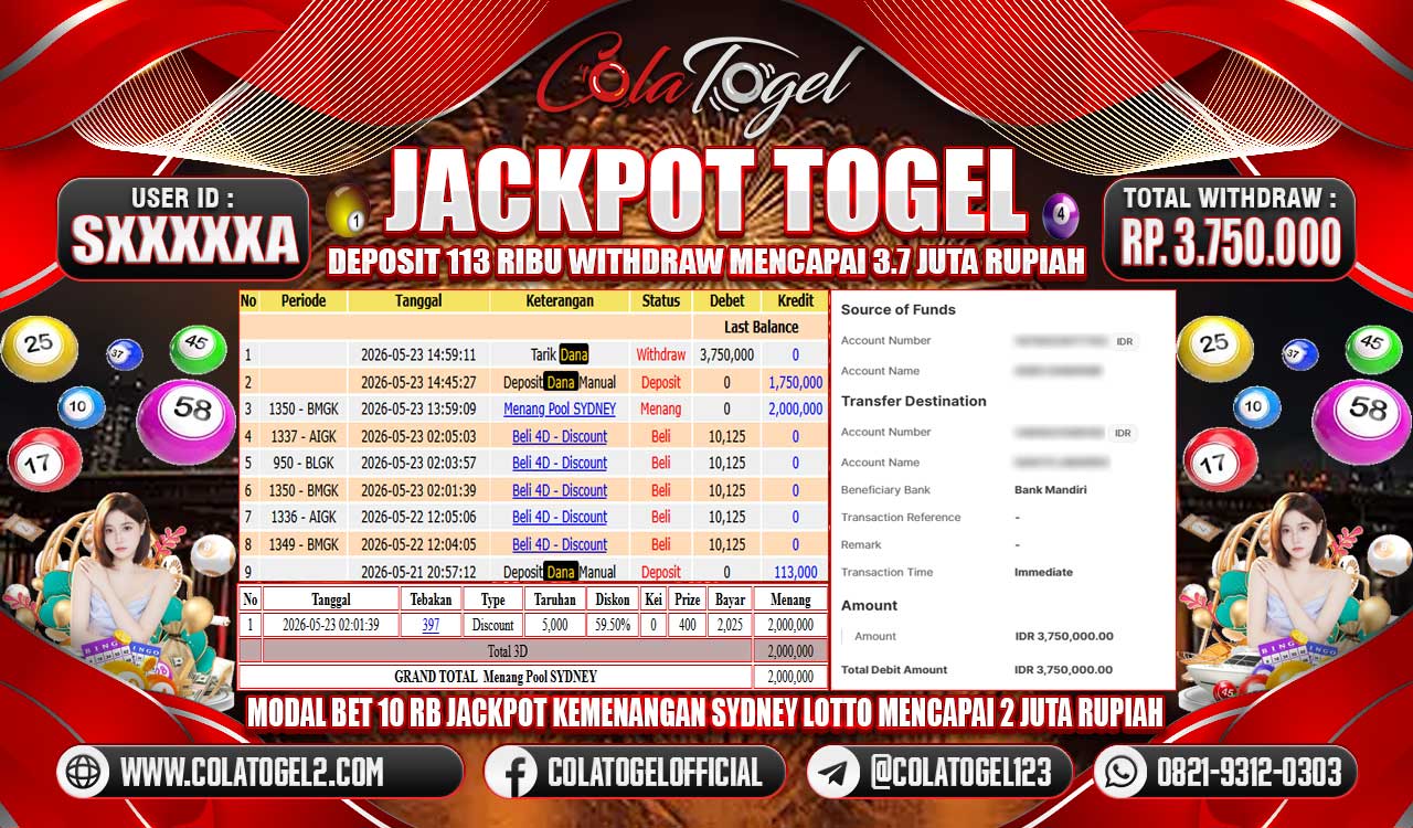 JACKPOT TOGEL!!!