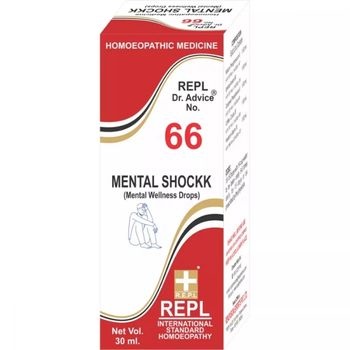 REPL Dr. Advice No 66 (Mental Shock) (30ml)