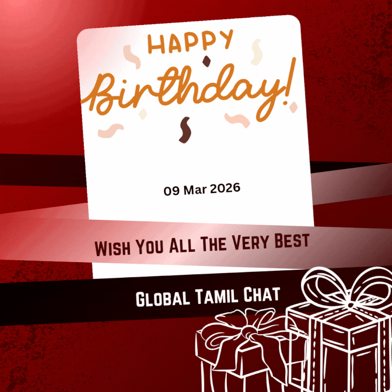 Red and White Modern Illustrative Greeting Birthday Instagram Post (1)