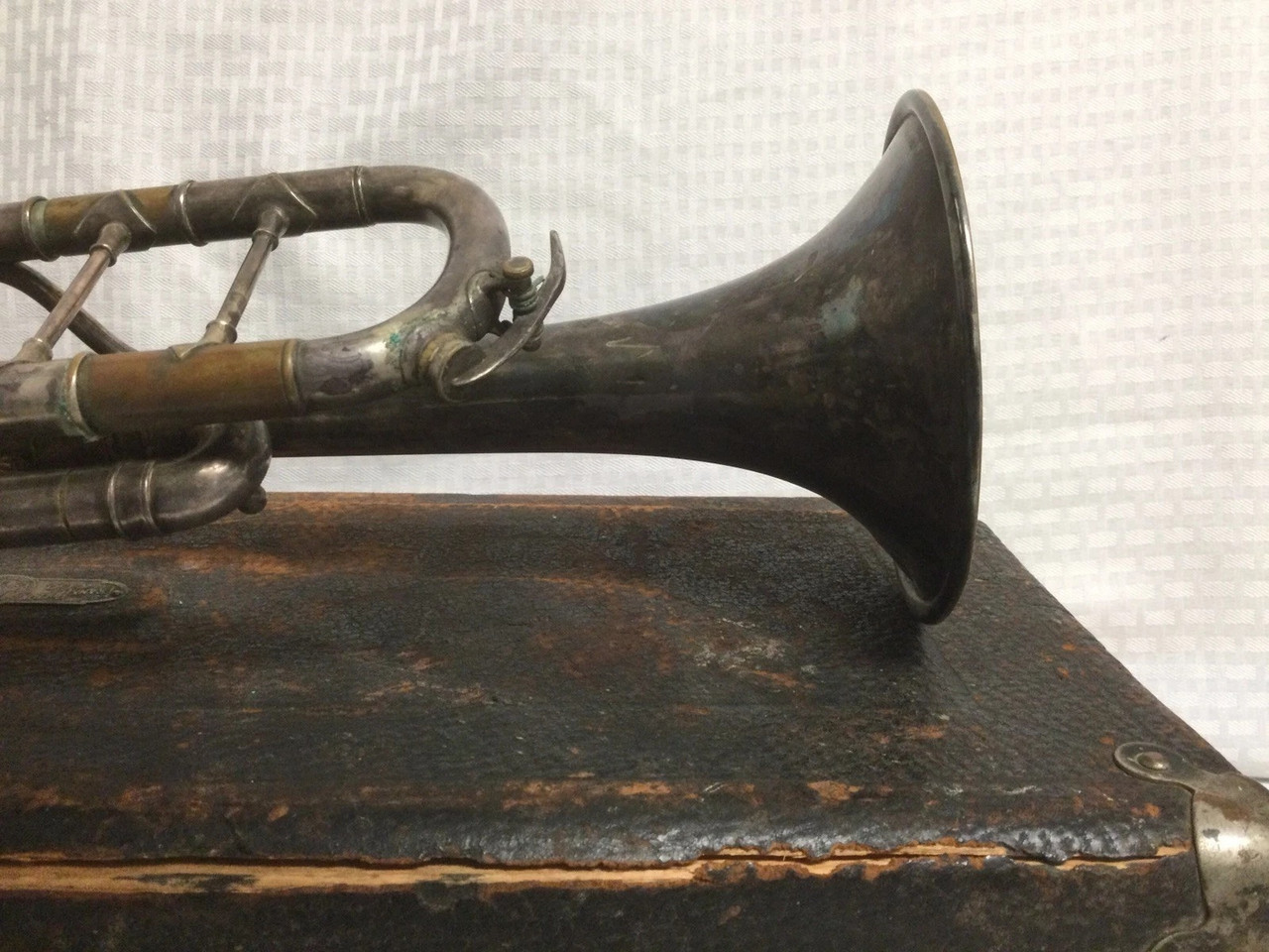 Holton 1914 New Holton Trumpet SN 24298 (18)