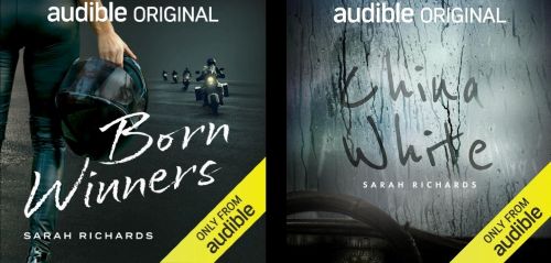  Sarah Richards  The Styvie Savard Series- Books 1&2