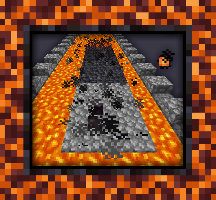 [1.17-1.19] Magma Walker Enchantment Minecraft Data Pack