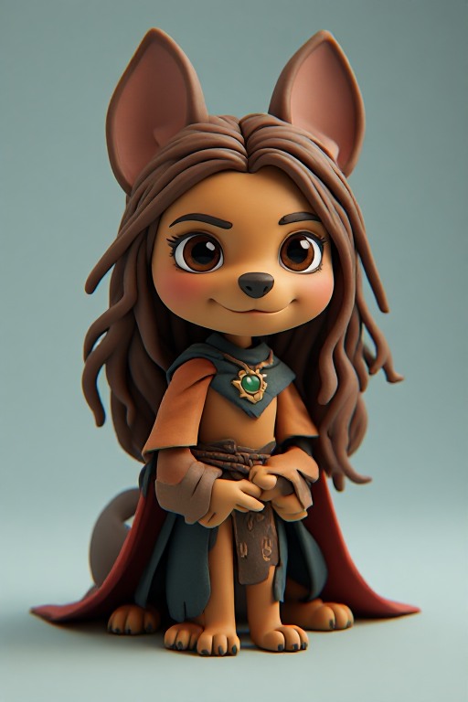 Diana-and-the-Hound-figurine-m-(12)