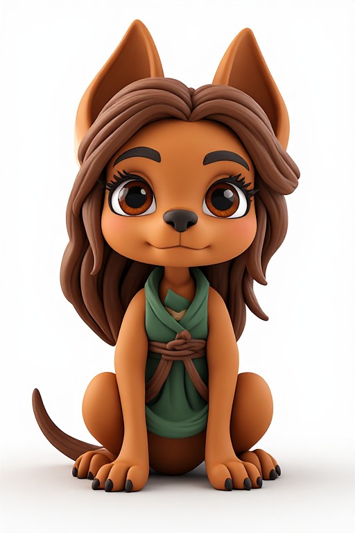 Diana-and-the-Hound-figurine-m