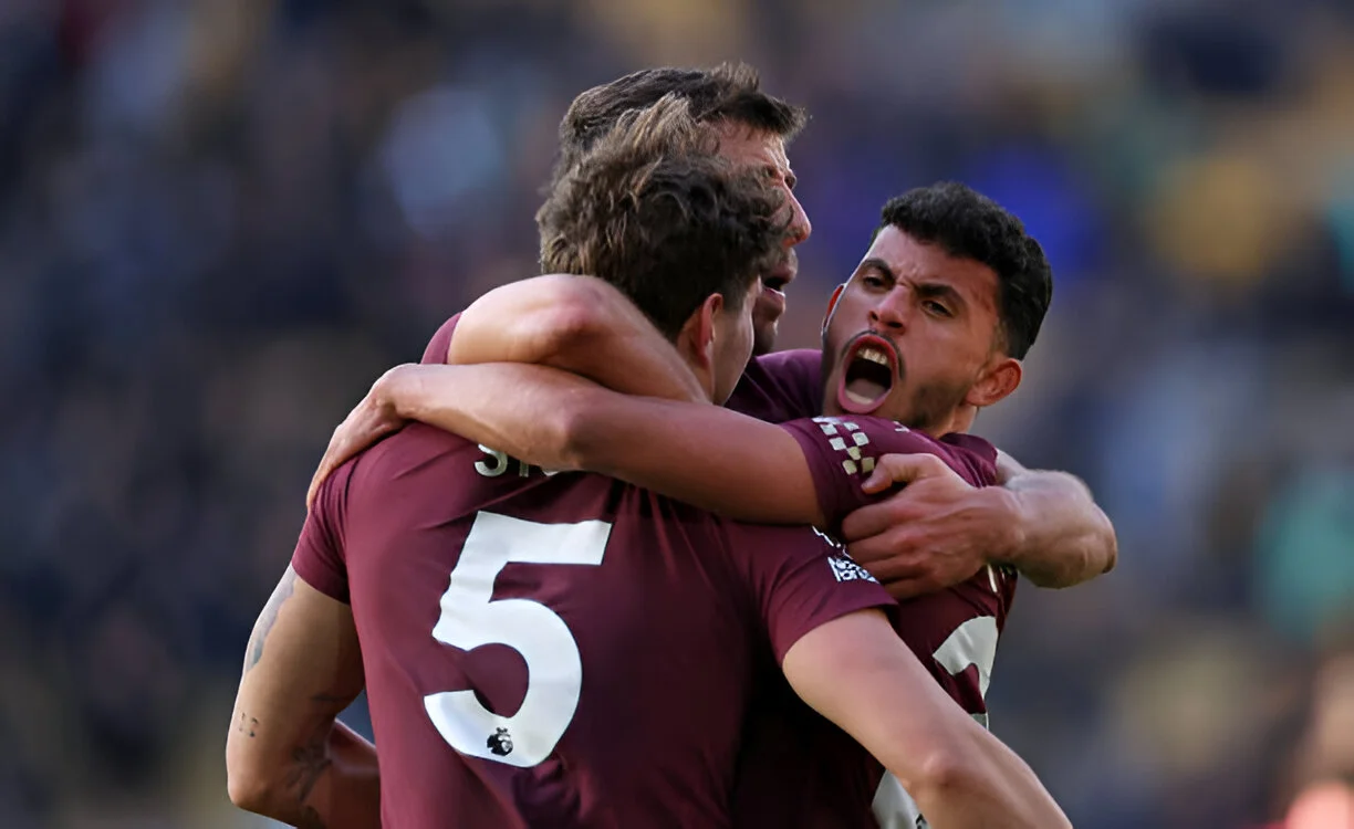 Manchester City do not die at Molineux. Last minute winner and a remarkable game. Player ratings.