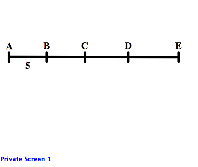 ABCDE 1