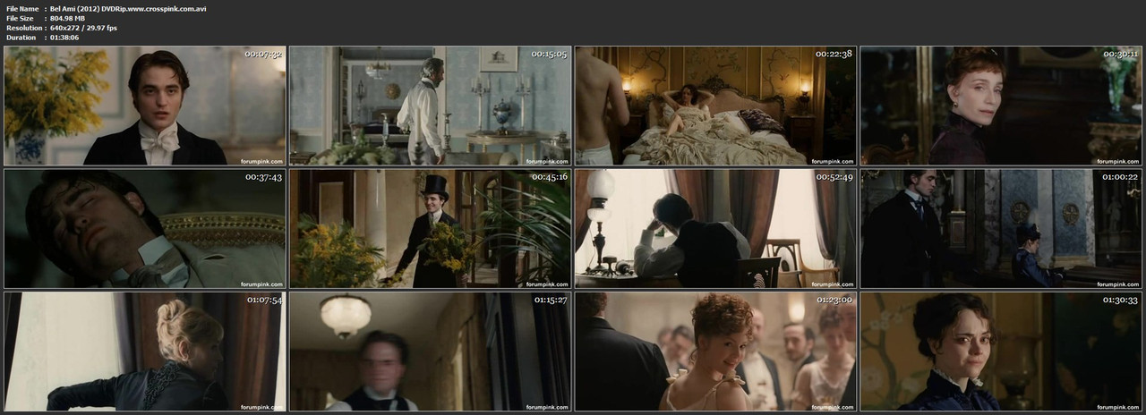 Bel Ami (2012) DVDRip.www.crosspink.com.avi