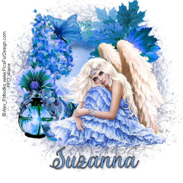 Winterangel
