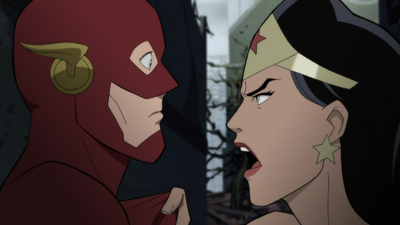 Justice Society World War II (2021) + Extras (1080p BluRay x265 HEVC 10bit EAC3 5.1 English + French + German + Spanish SAMPA) [QxR]