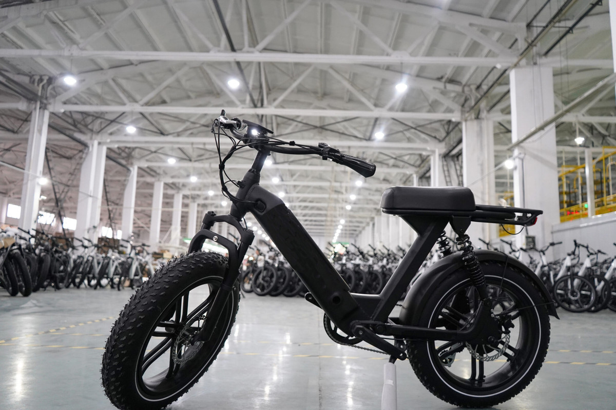 HOW TO CHOOSE A CHINA ELECTRIC BIKE MANUFACTURER