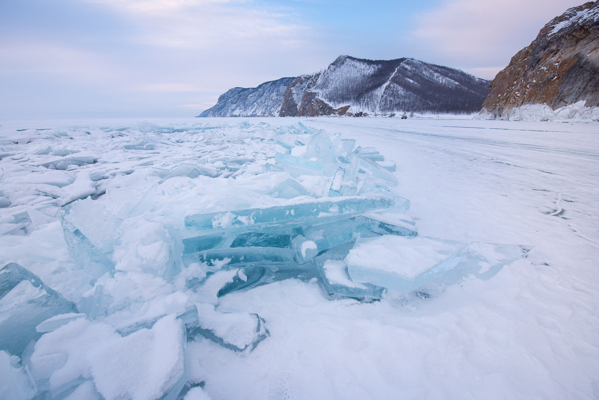 Baikal Helado 2020 - Blogs de Rusia - Dia 2 - Cape Uzuri + Cape Hoboy (17)