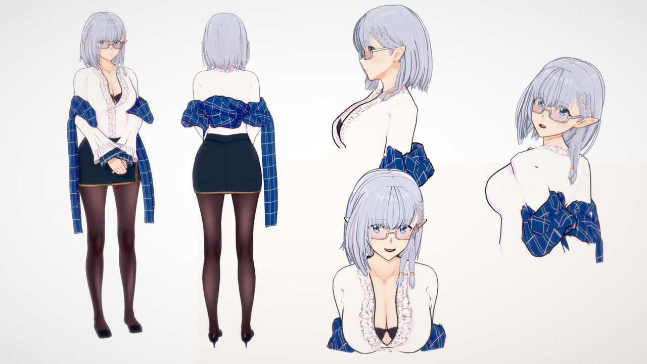 دائم_Beta ／ The Eminence in Shadow_102743791_p14