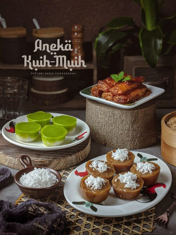 Aneka Kuih Muih