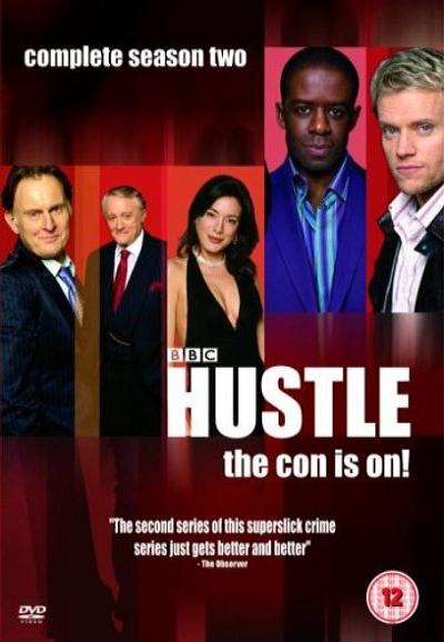 Hustle (2004) S02 (1080p AMZN Webrip x265 10bit EAC3 2.0 - WEM) [TAoE]