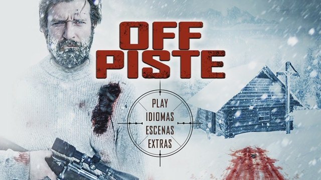 1 - Off-Piste [DVD9 Full][Pal][Cast/Ing][Sub:Cast][Acción][2016]