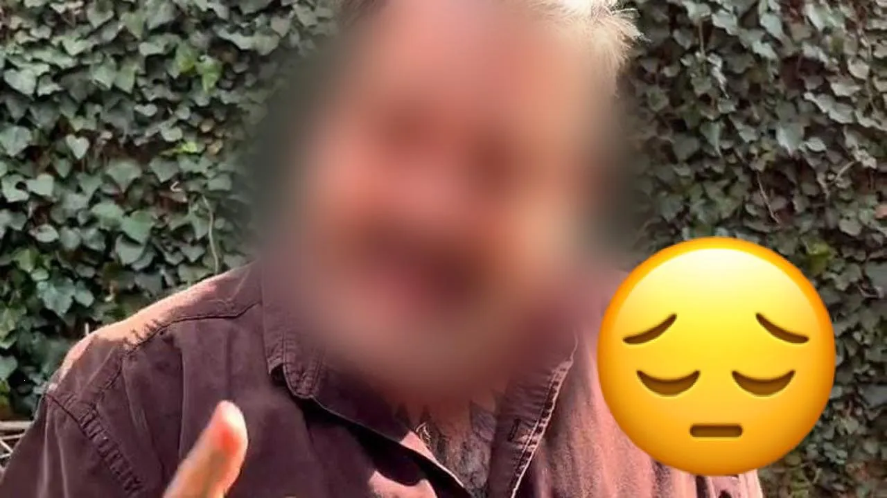 En grave condición, niegan hospitalización a famoso conductor por “falta de camas”