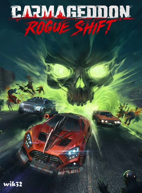 Carmageddon: Rogue Shift (2026) v1.2.1 FitGirl Repack / Polska Wersja Jezykowa
