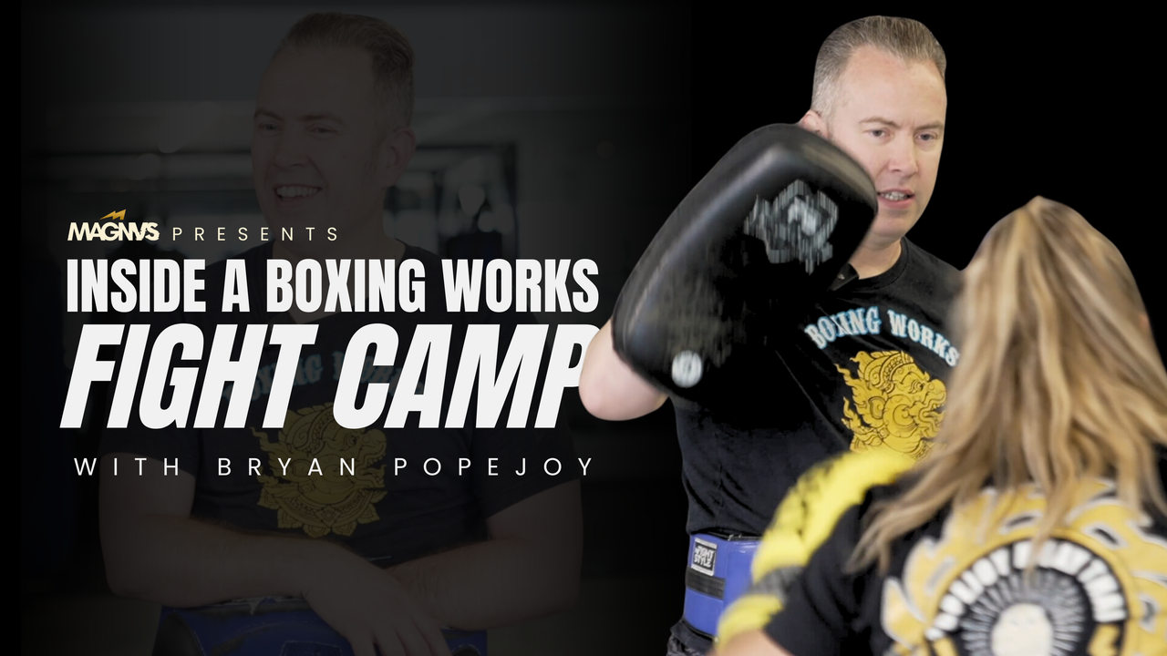 Boxing Works: Designing a Fight Camp