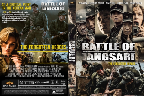The Battle of Jangsari (2019)