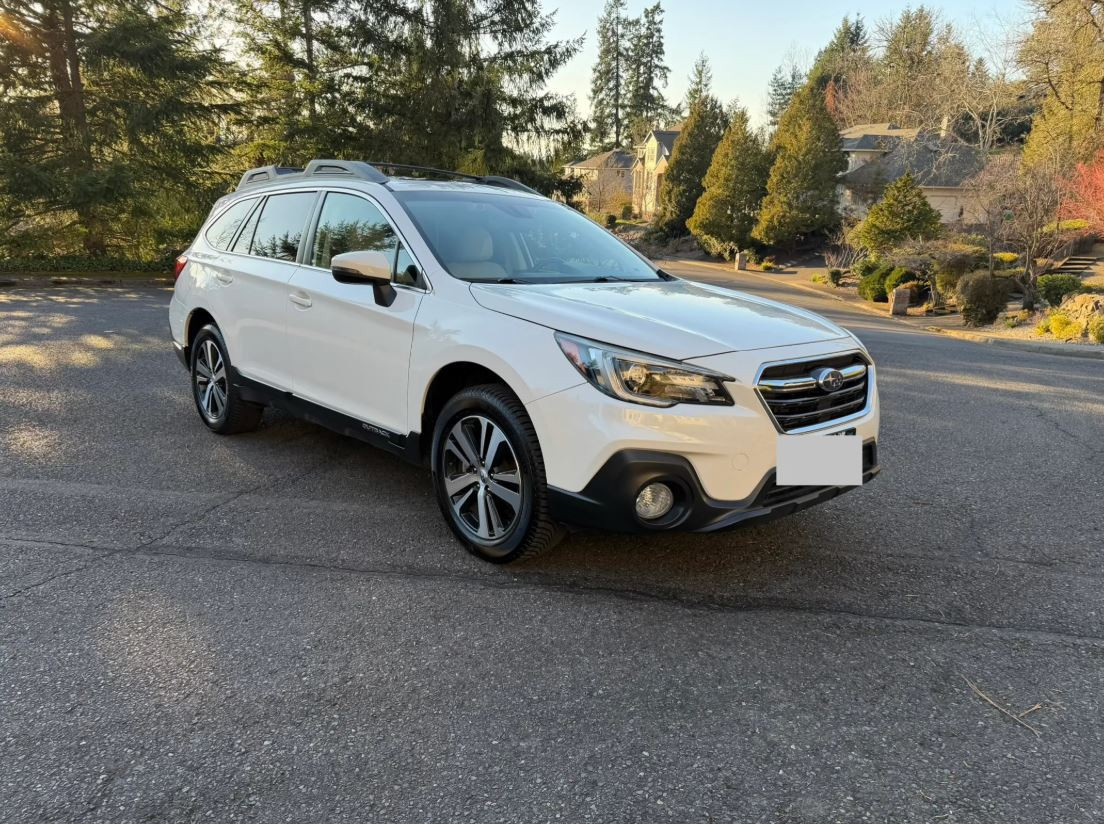 2019 Subaru Outback