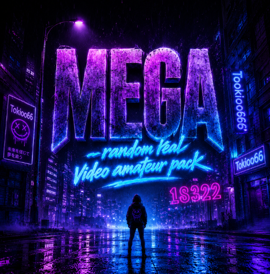 MEGA~random real video amature pack #18322
