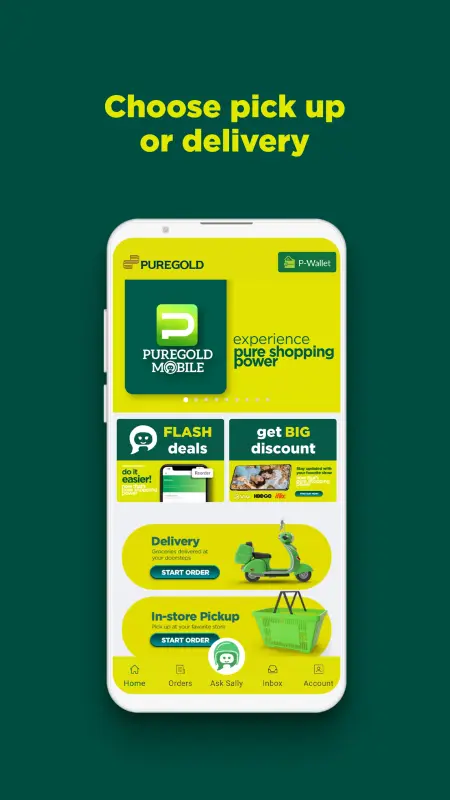 Download Puregold APK