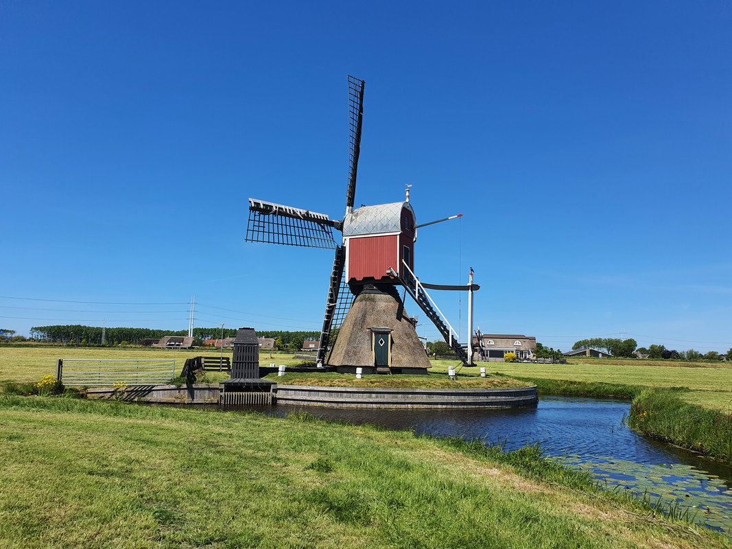 Pieter Zuijkerbuijk, Kalkmolen-Onderste Doesmolen 03 Hoogmade 17-05-2020
