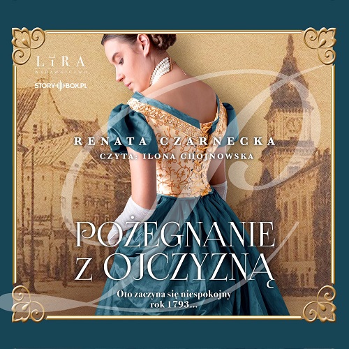 Renata Czarnecka - Pożegnanie z ojczyzną (2024)