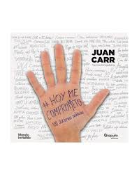 #HOY ME COMPROMETO, JUAN CARR, YANINA KINIGSBERG