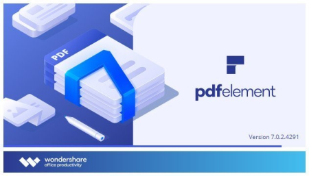 Wondershare PDFelement Professional 7.4.4.4698 Multilingual