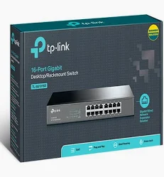 16 Port Switch