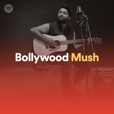 VA - Spotify Bollywood Mush (11th November 2020)