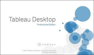 Tableau Desktop Professional Edition 2018.3.2