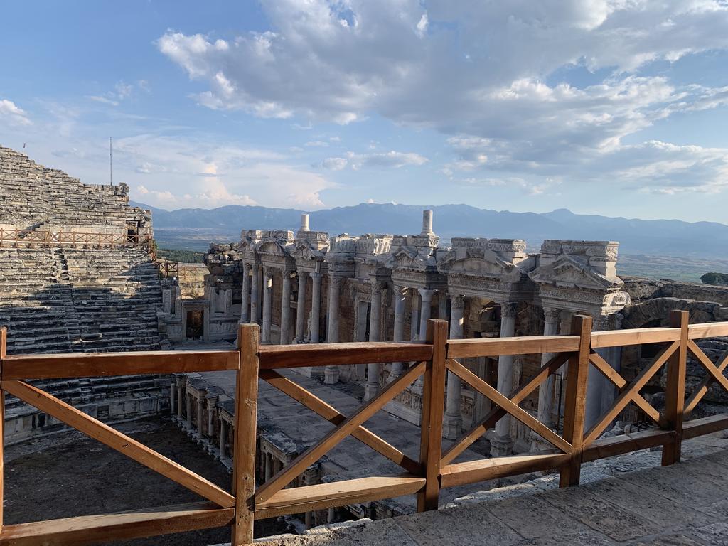 Turquía: Esmirna, Efeso, Pamukkale, Sardes y Foça - Blogs de Turquia - De Efeso a Pamukkale (11)