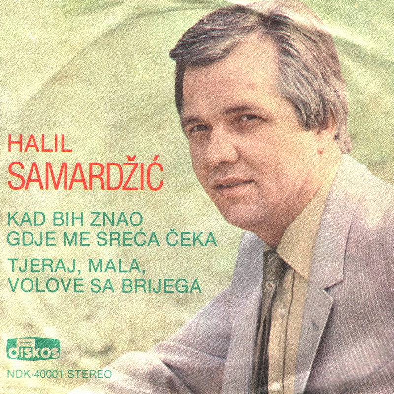 Halil Samardzic 1980 p